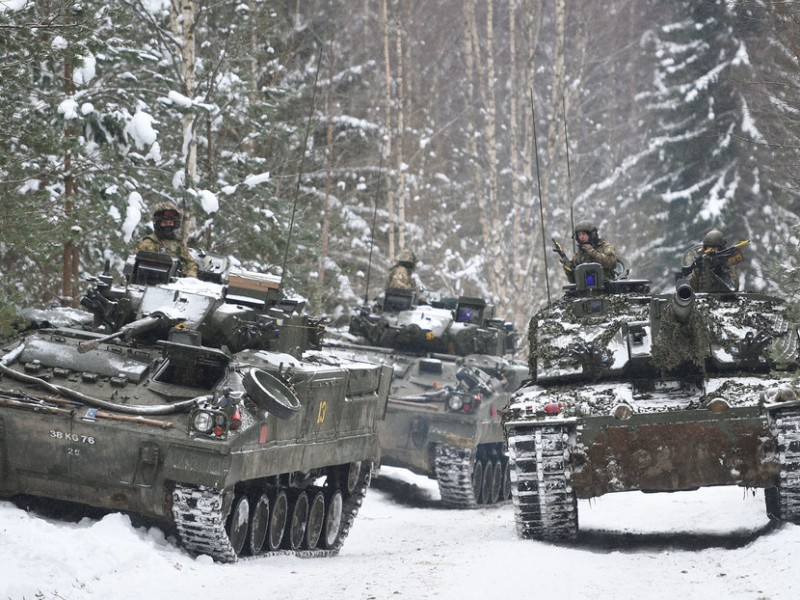Rusia denuncia que Ucrania intensificó la preparación de la invasión de Transnistria