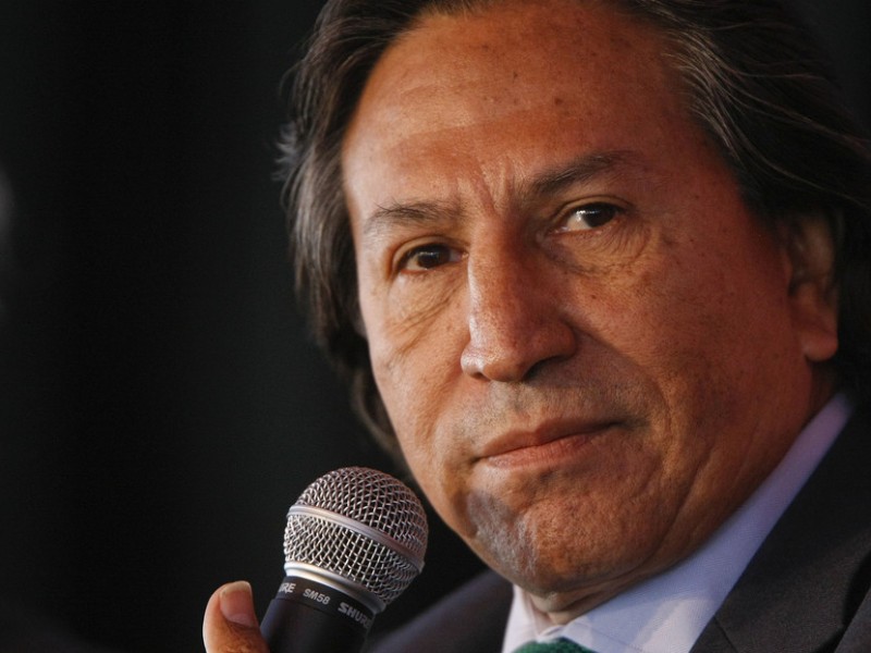 EE.UU. concede la extradición del expresidente peruano Alejandro Toledo, acusado de corrupción