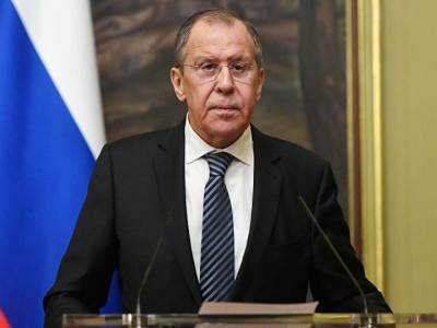 Lavrov acusa a Occidente de mentir sobre atentado a los Nord Stream